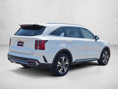 2023 Kia Sorento Hybrid EX