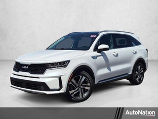 2023 Kia Sorento Hybrid EX