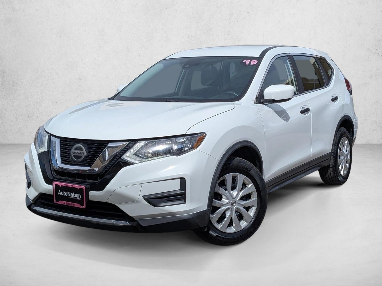 2019 Nissan Rogue S