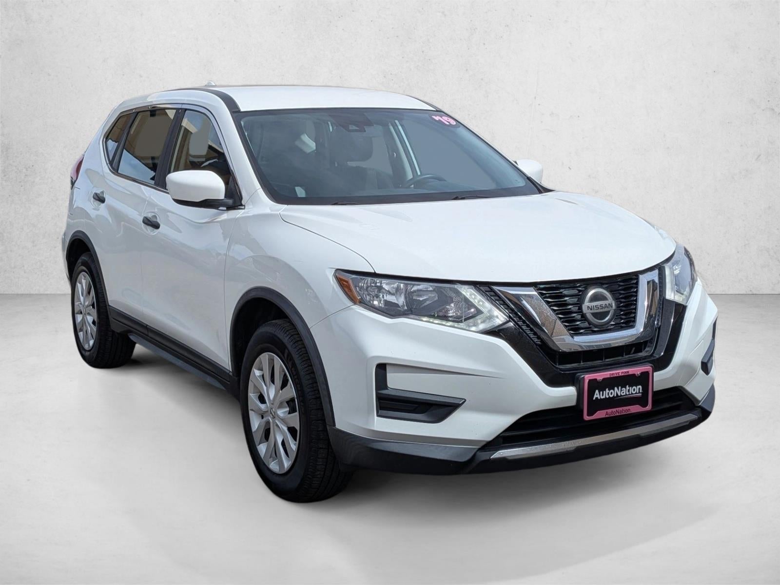 2019 Nissan Rogue S