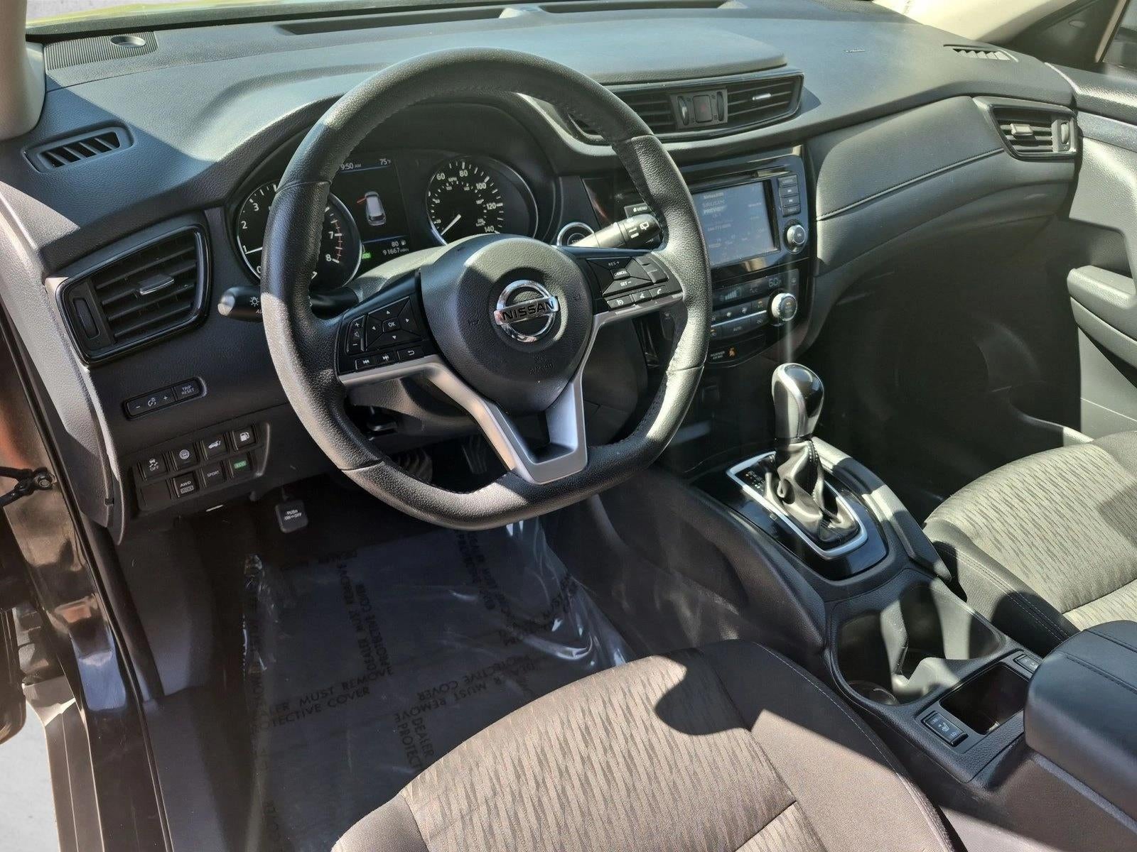 2020 Nissan Rogue SV Intelligent AWD