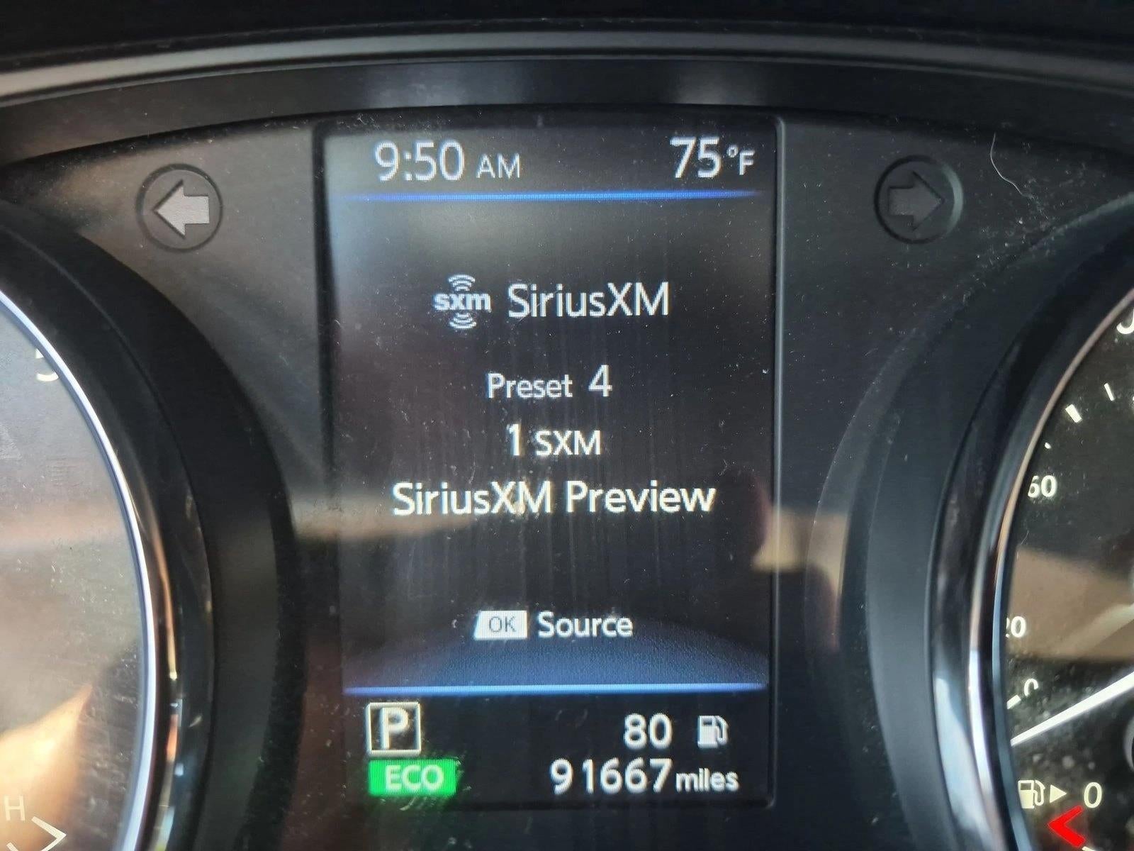 2020 Nissan Rogue SV Intelligent AWD