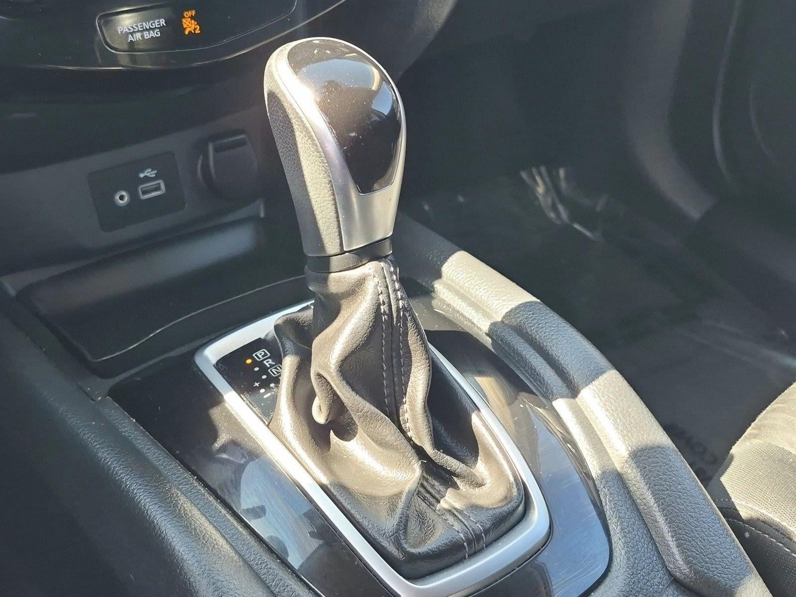 2020 Nissan Rogue SV Intelligent AWD