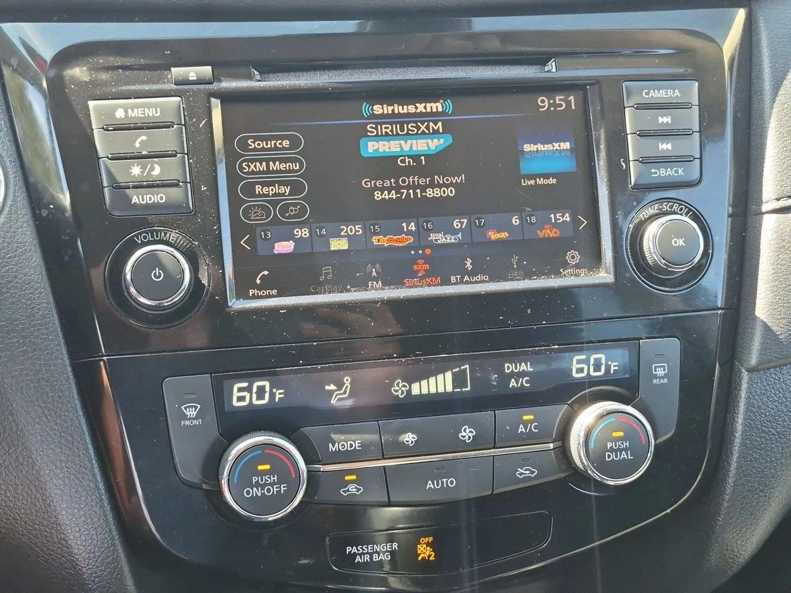 2020 Nissan Rogue SV Intelligent AWD