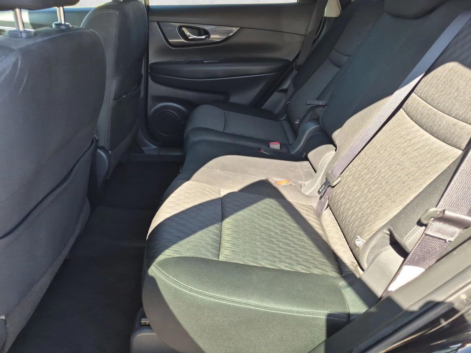 2020 Nissan Rogue SV Intelligent AWD