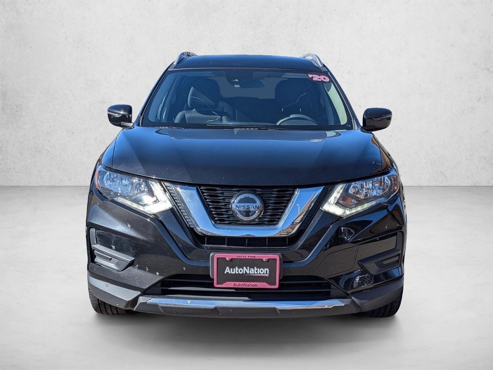 Used 2020 Nissan Rogue SV with VIN KNMAT2MV7LP501590 for sale in Lone Tree, CO
