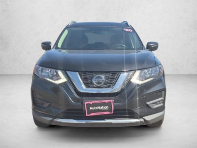 2020 Nissan Rogue SV Intelligent AWD