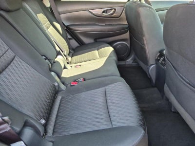 2020 Nissan Rogue SV Intelligent AWD