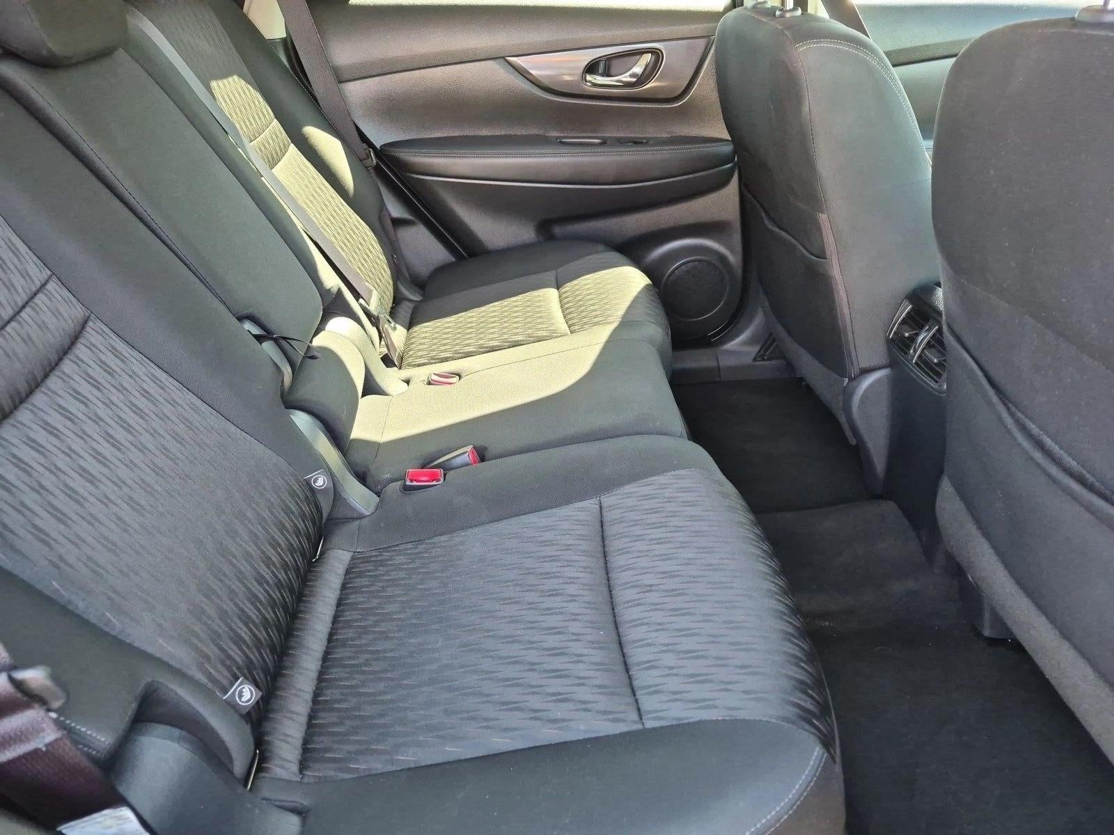 2020 Nissan Rogue SV Intelligent AWD
