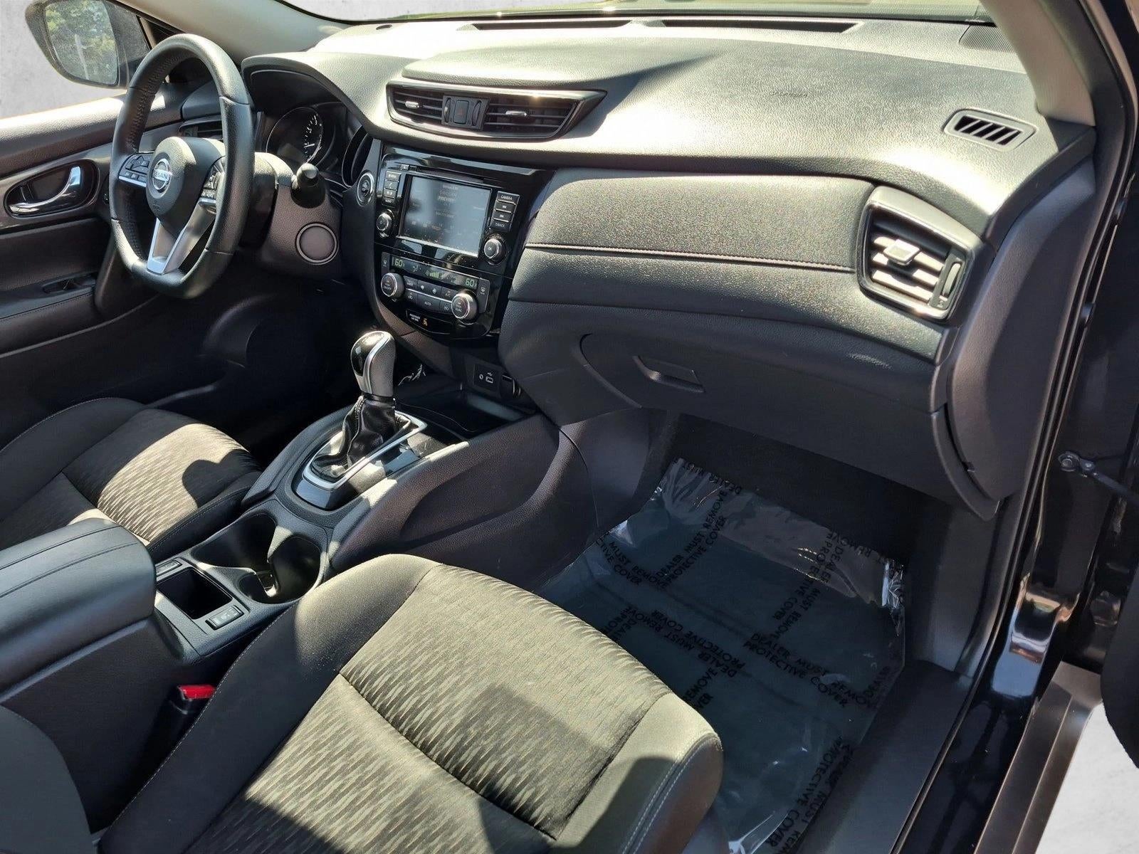 2020 Nissan Rogue SV Intelligent AWD