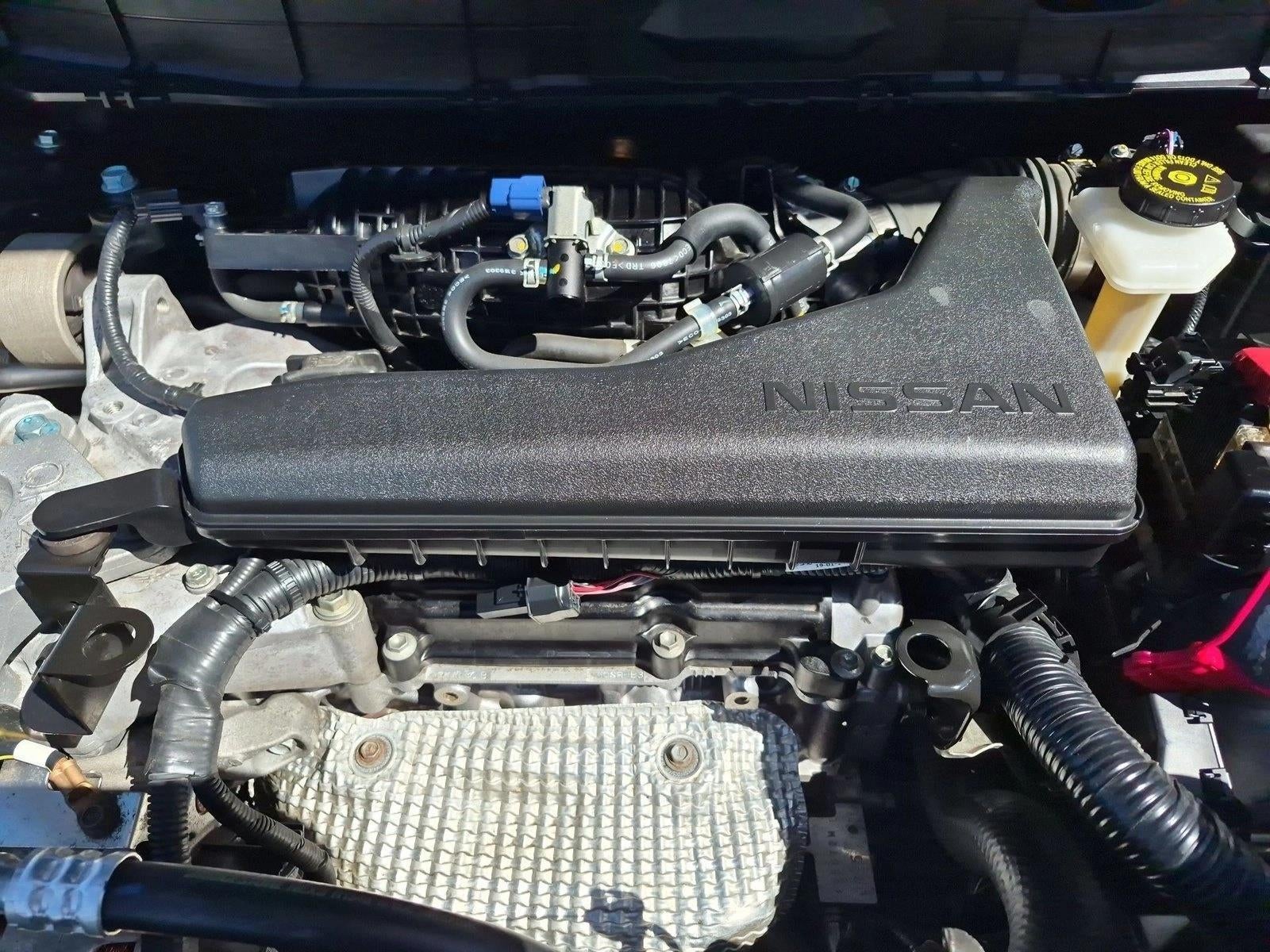 2020 Nissan Rogue SV Intelligent AWD