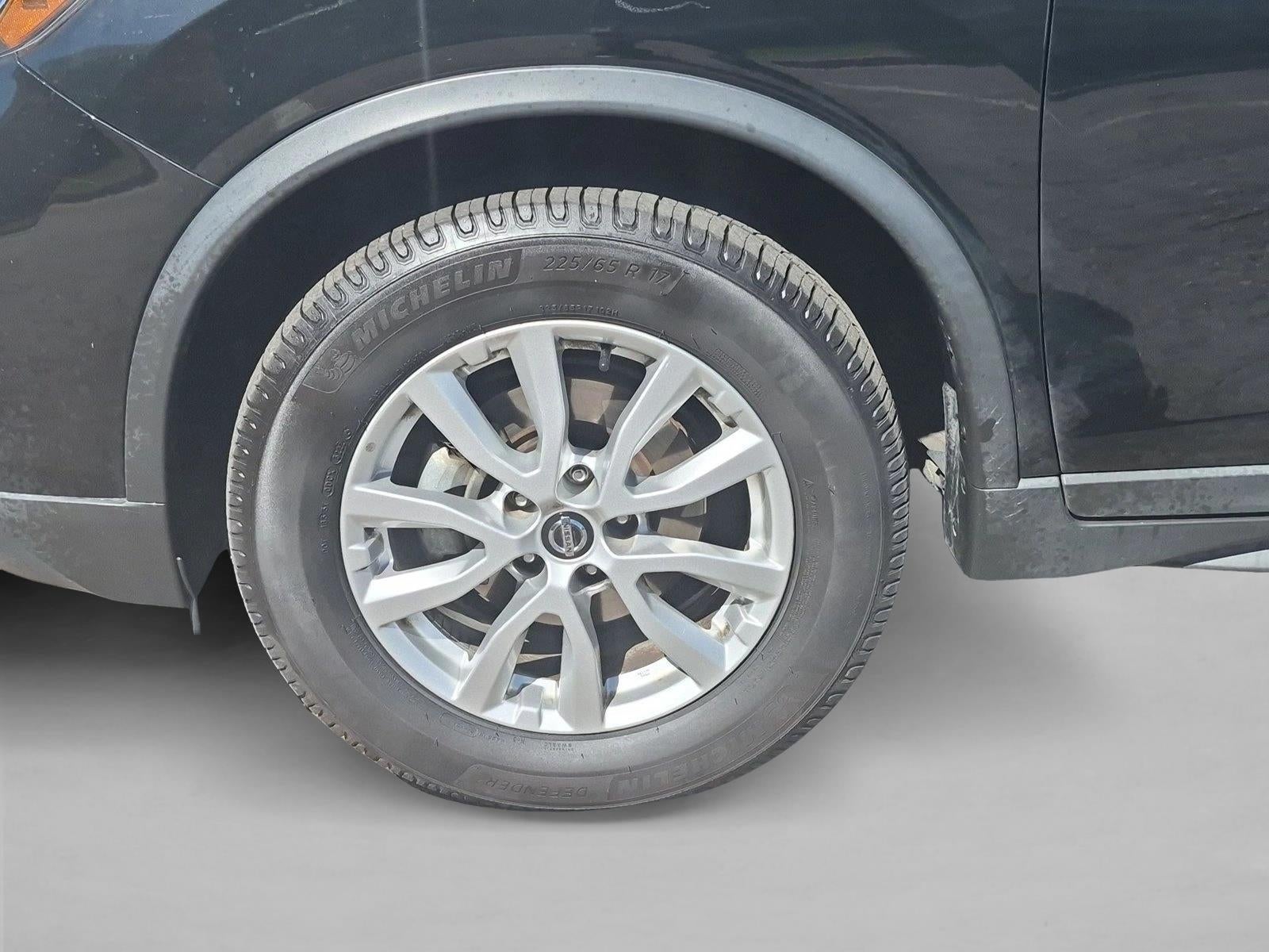 2020 Nissan Rogue SV Intelligent AWD