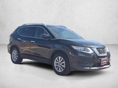 2020 Nissan Rogue SV Intelligent AWD
