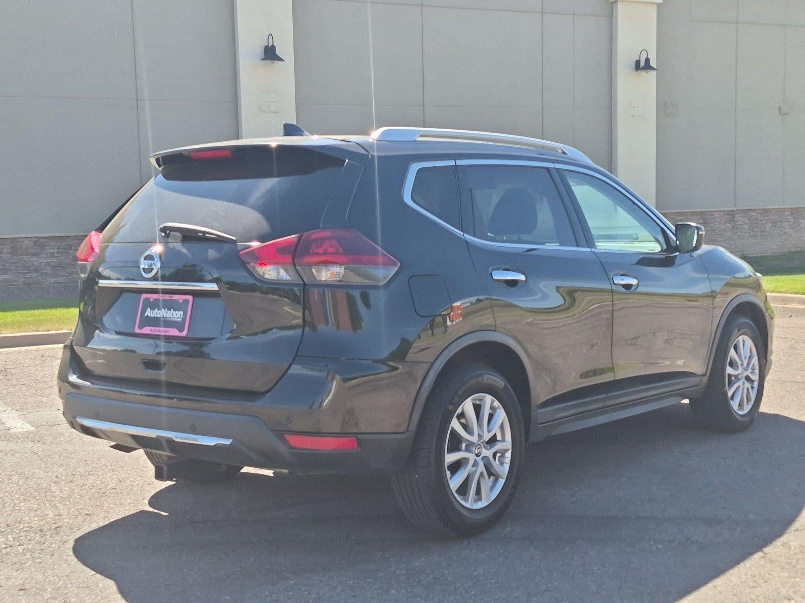 2020 Nissan Rogue SV Intelligent AWD