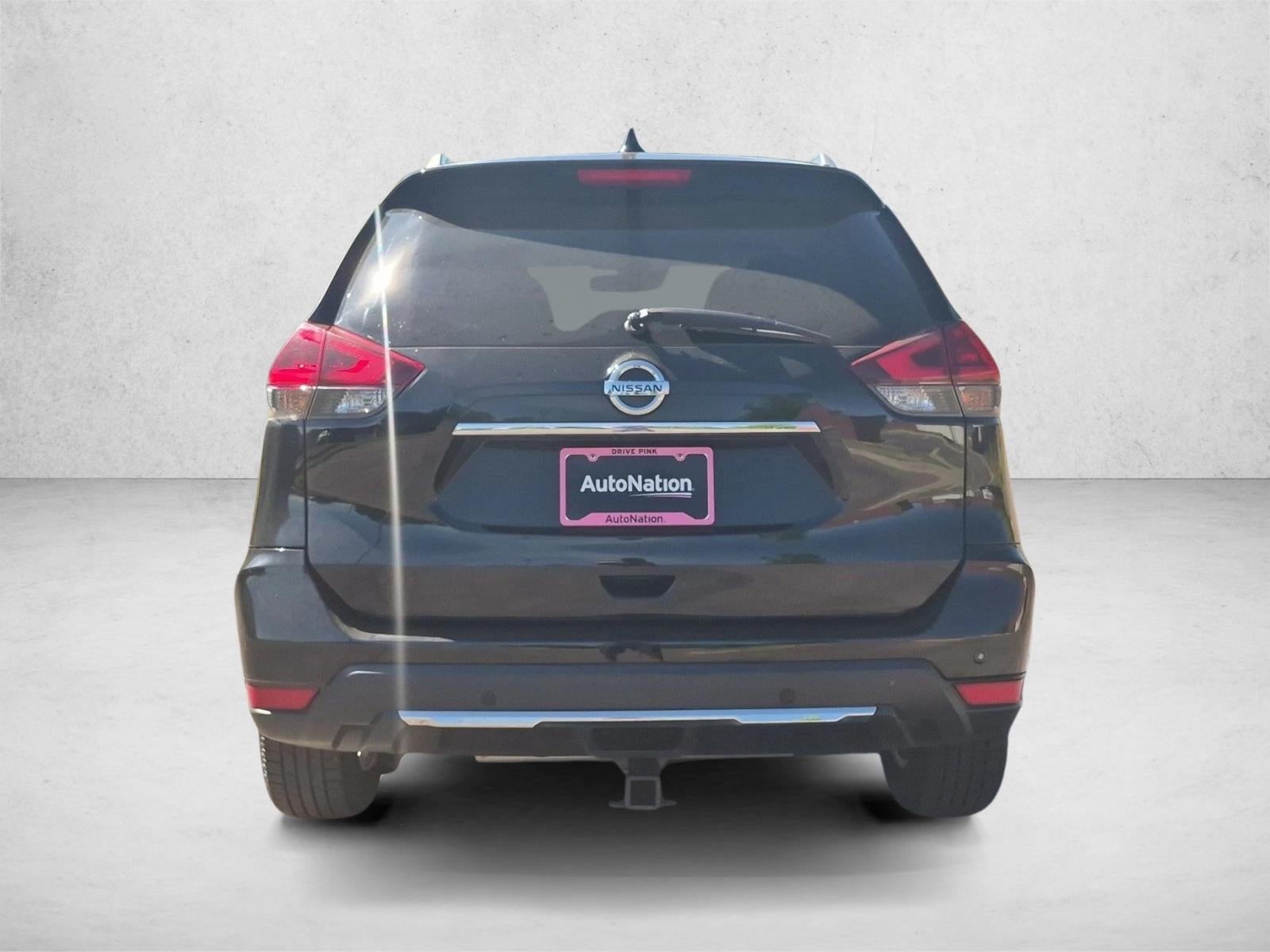 2020 Nissan Rogue SV Intelligent AWD