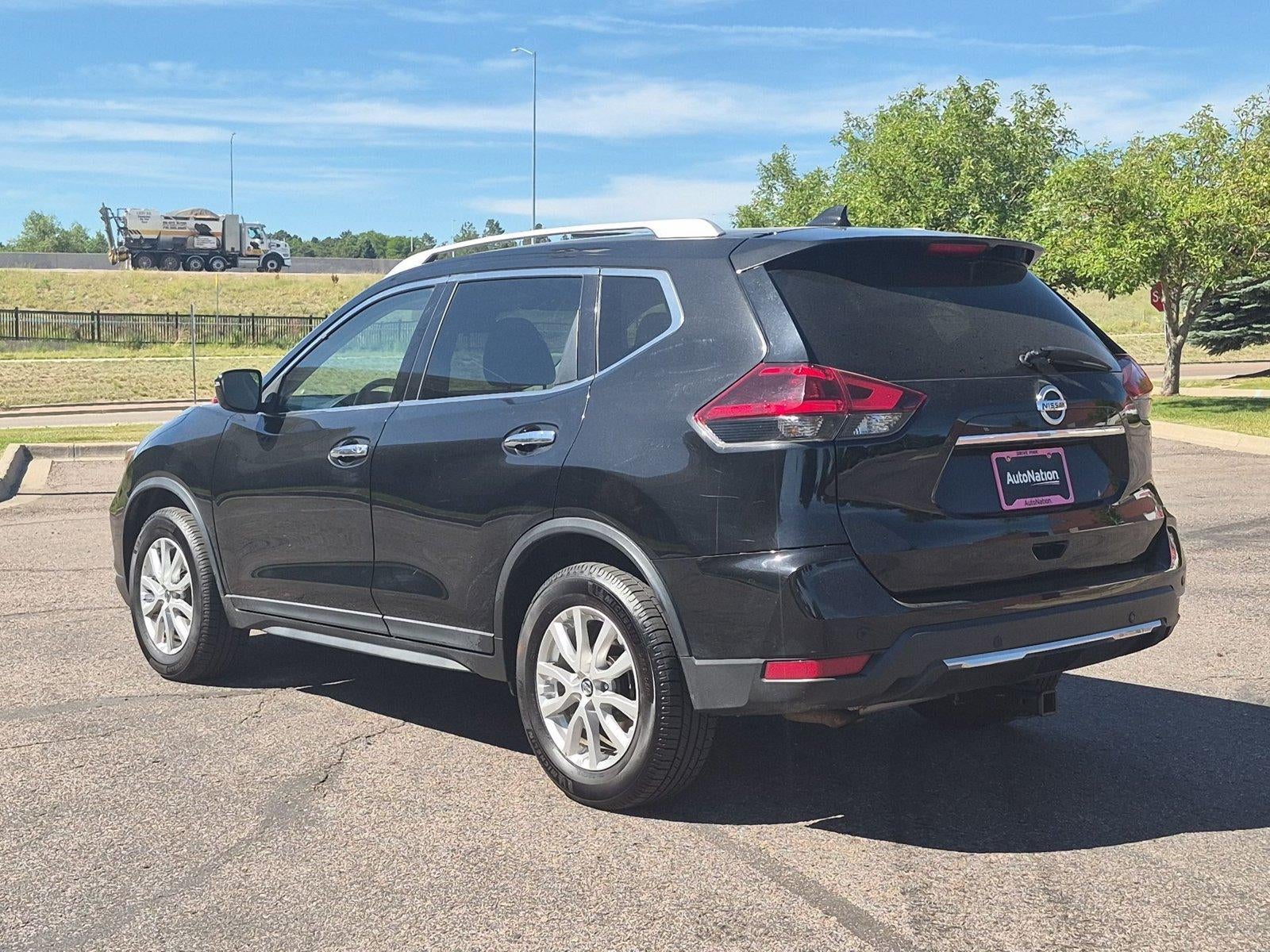 2020 Nissan Rogue SV Intelligent AWD