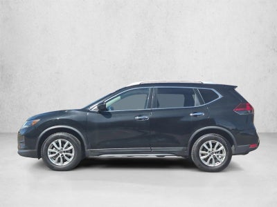 2020 Nissan Rogue SV Intelligent AWD