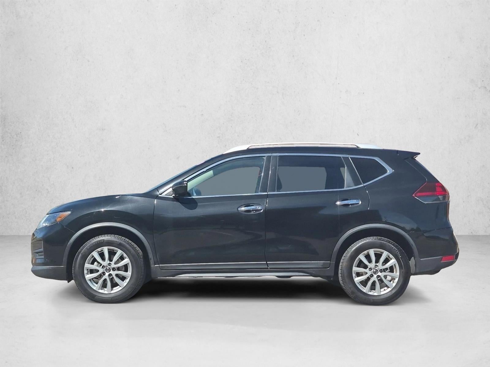2020 Nissan Rogue SV Intelligent AWD