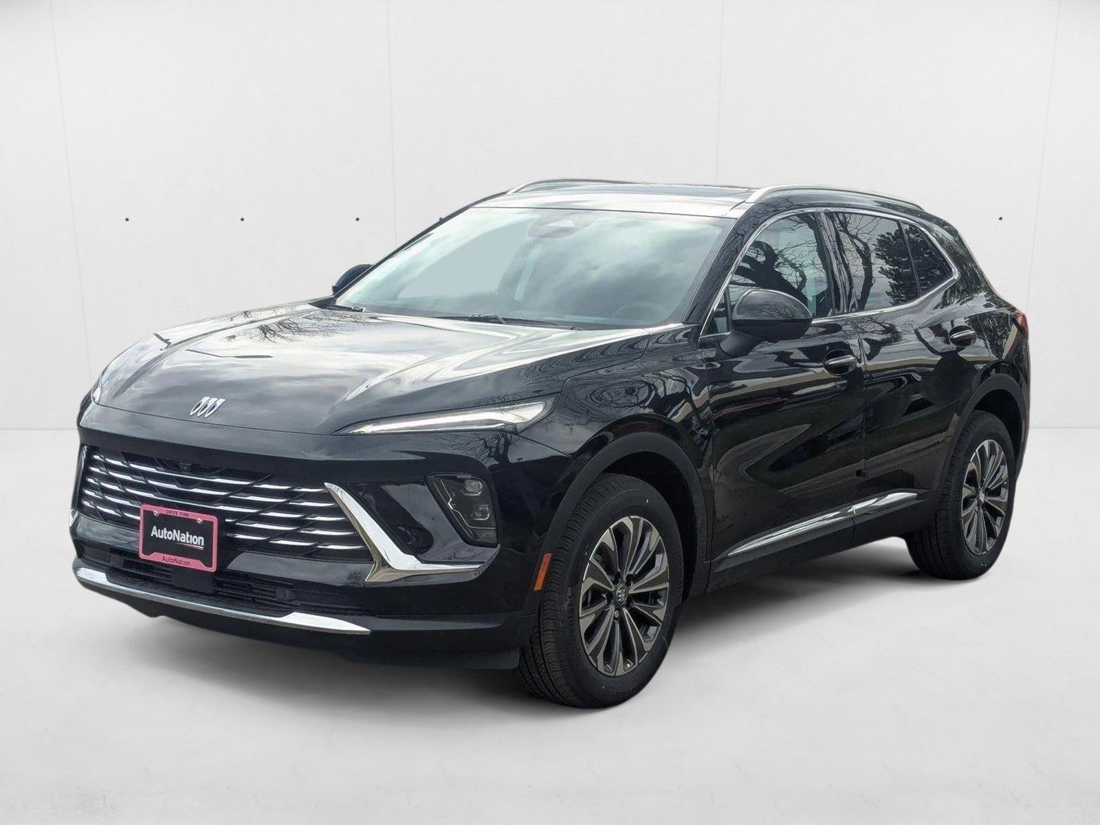 2025 Buick Envision Preferred