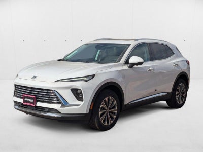 2025 Buick Envision Preferred