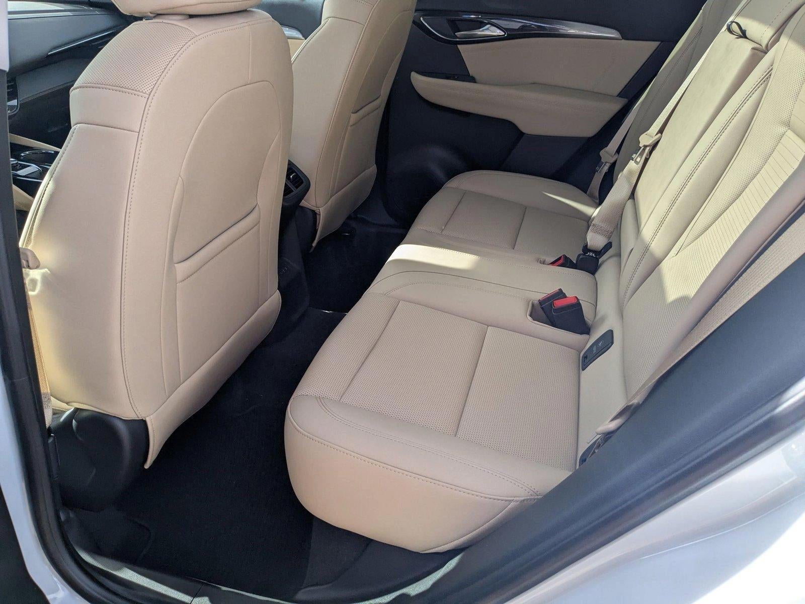 2025 Buick Envision Preferred