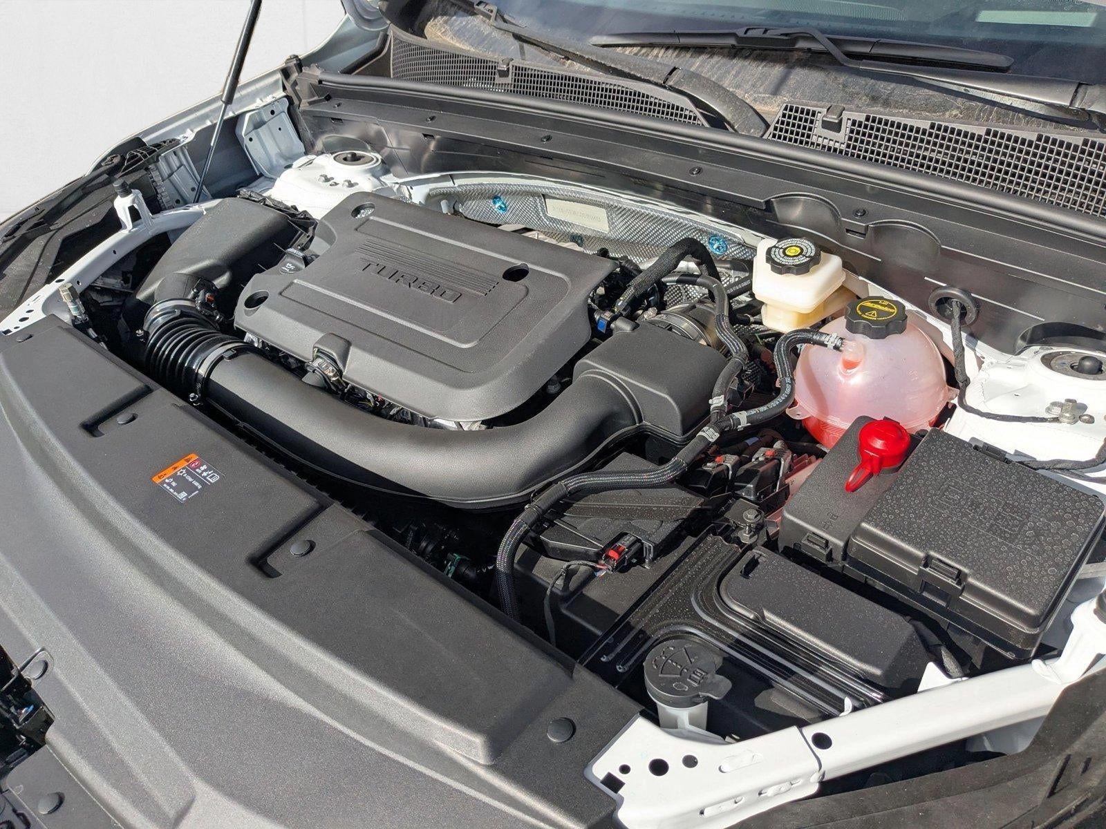 2025 Buick Envision Preferred