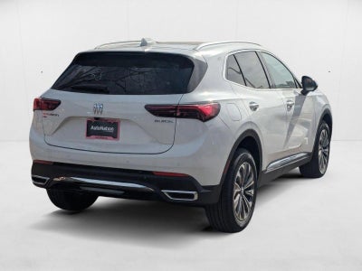 2025 Buick Envision Preferred
