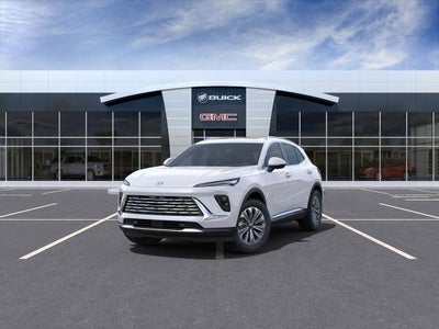 2025 Buick Envision Preferred