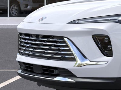 2025 Buick Envision Preferred