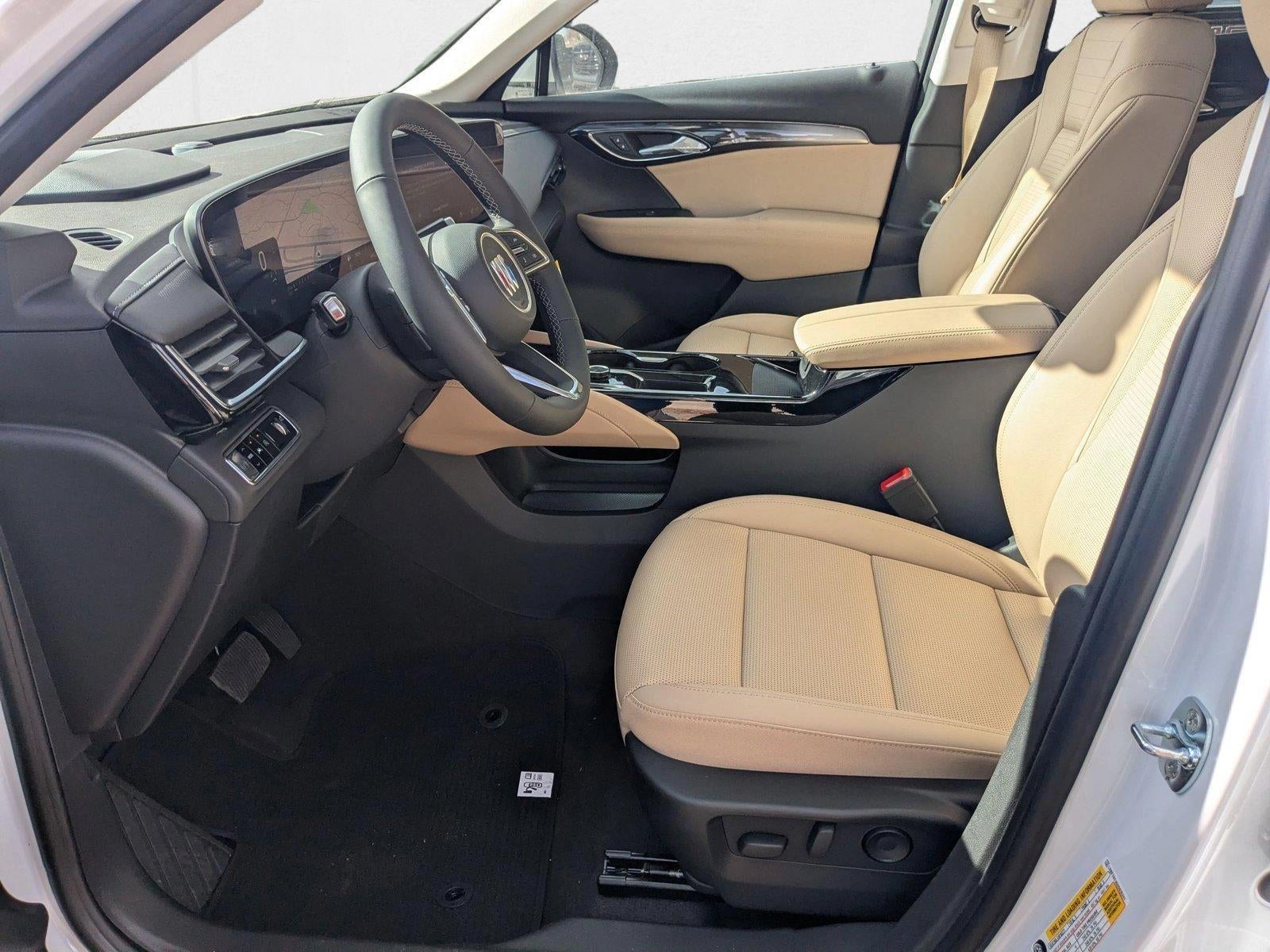 2025 Buick Envision Preferred