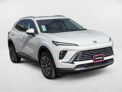 2025 Buick Envision Preferred