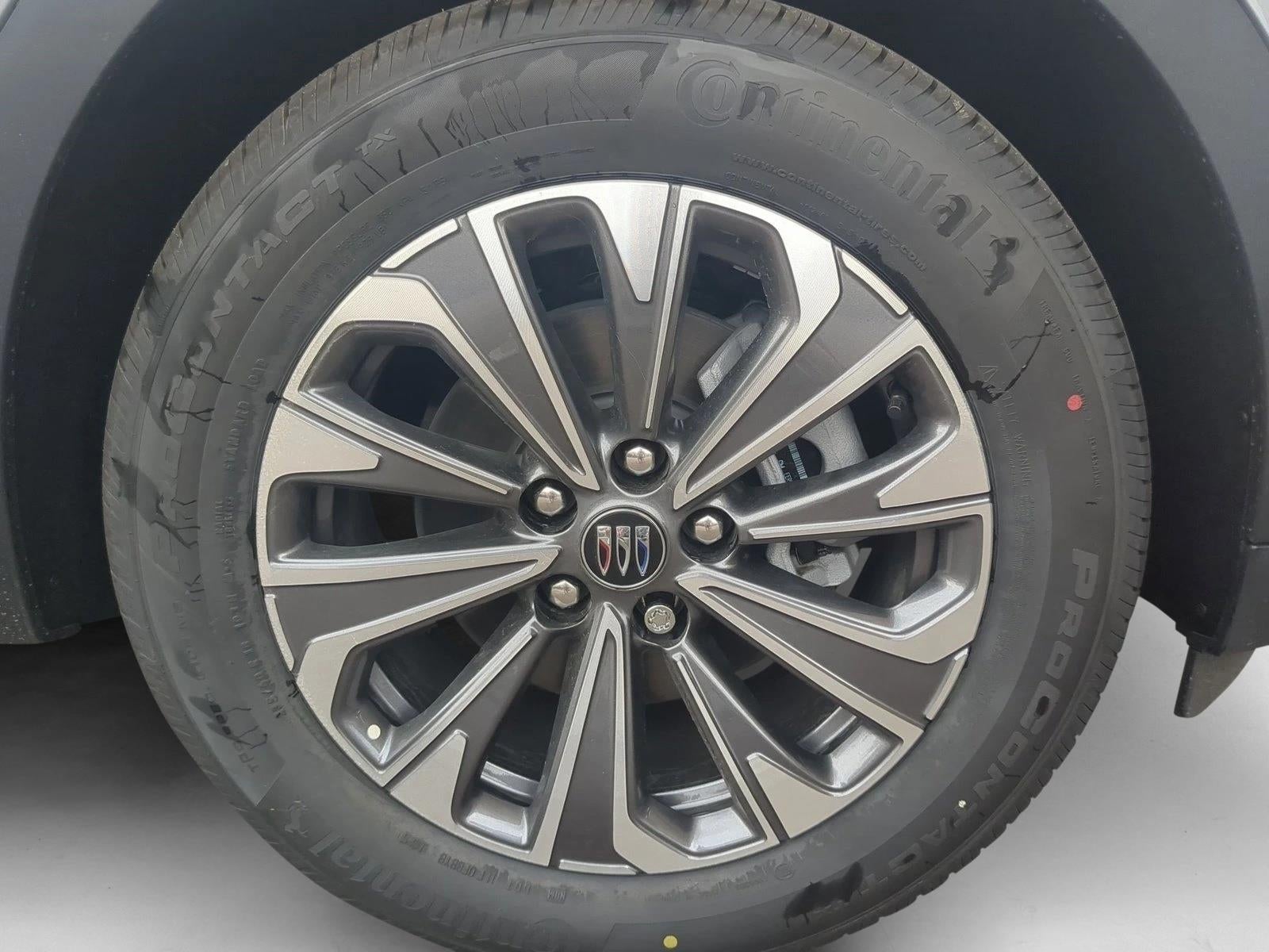 2025 Buick Envision Preferred