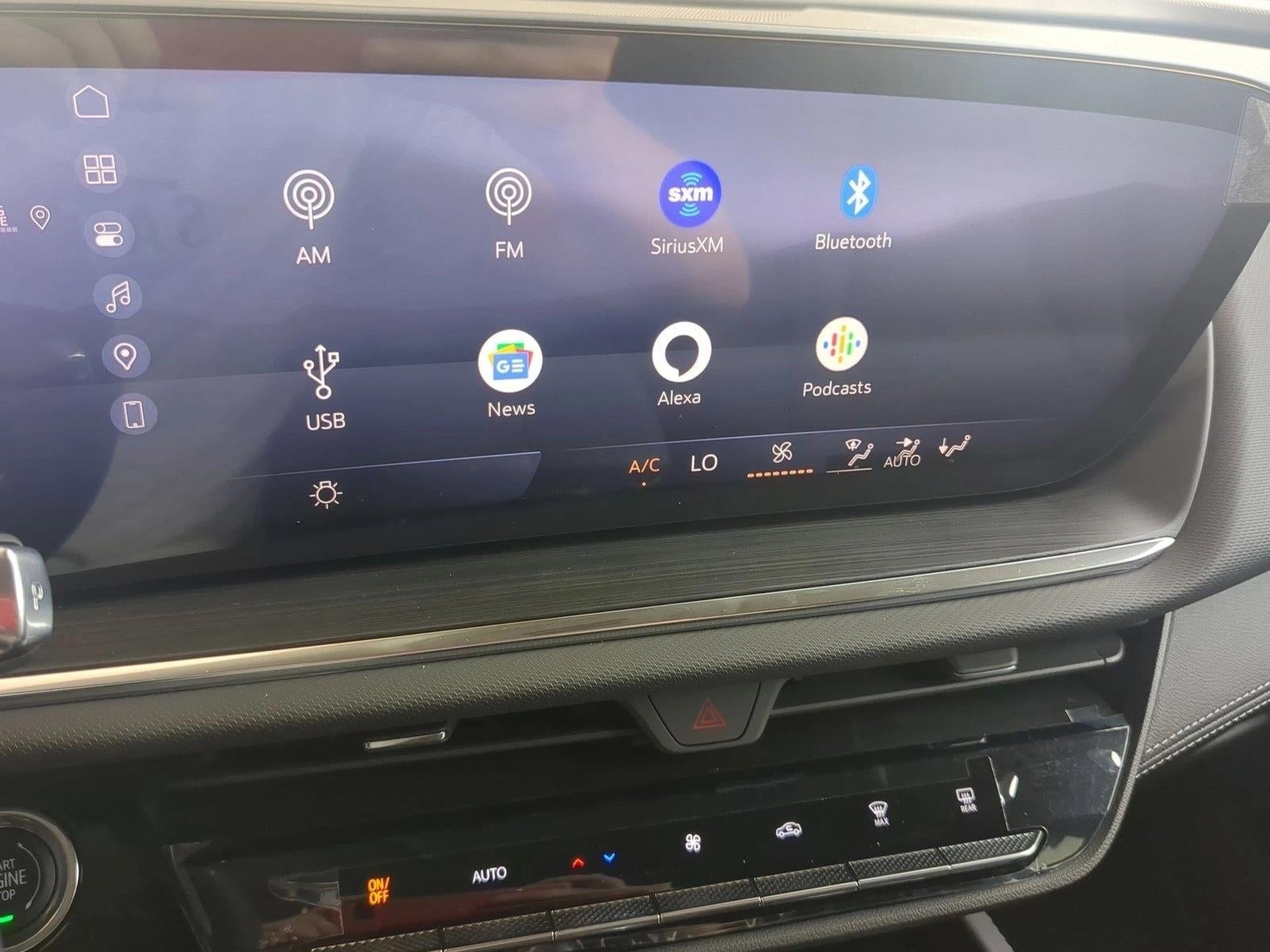 2025 Buick Envision Preferred