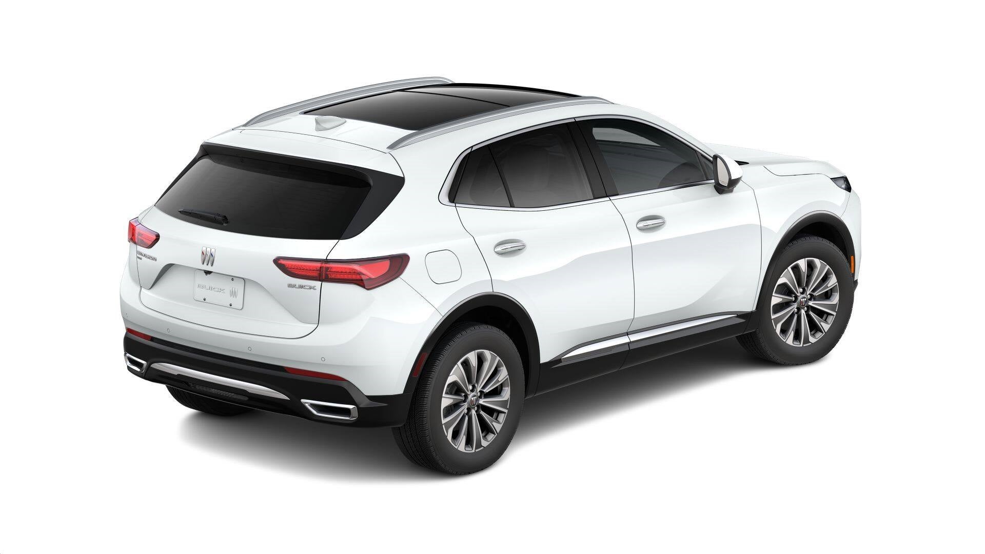 2025 Buick Envision Preferred