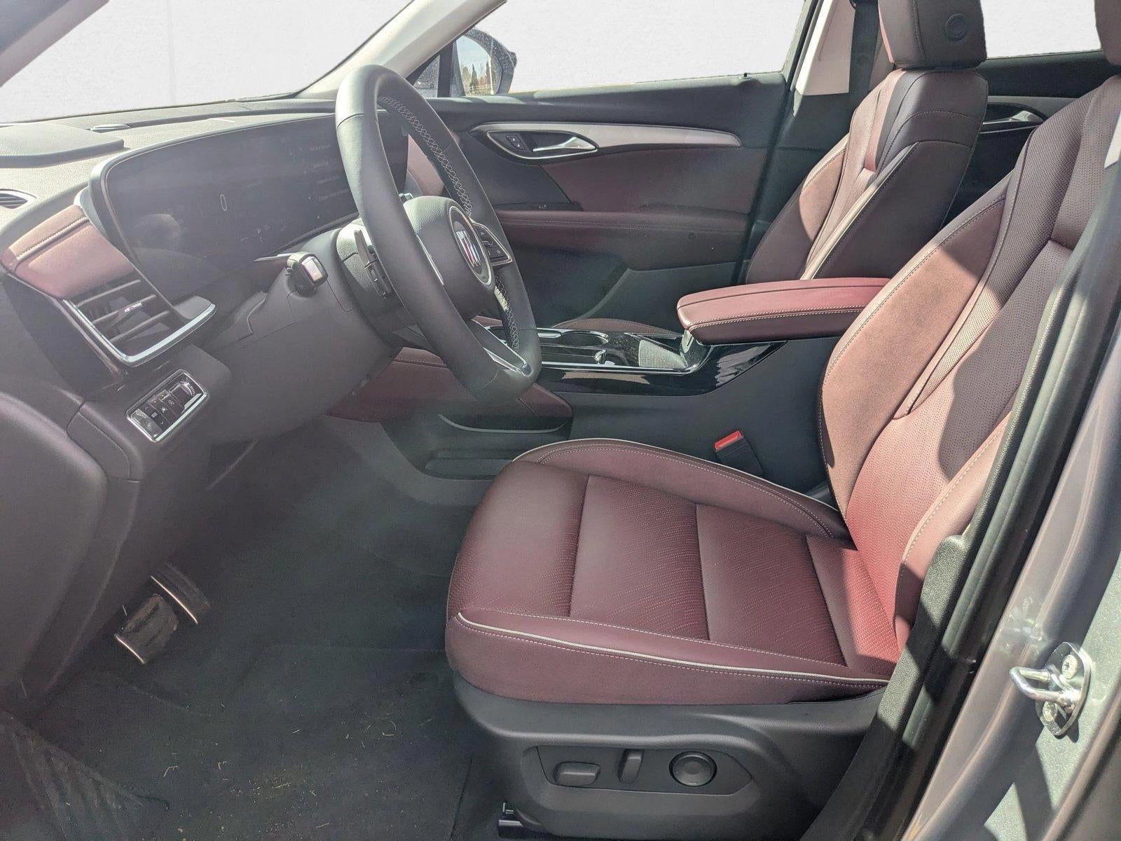 2025 Buick Envision Sport Touring