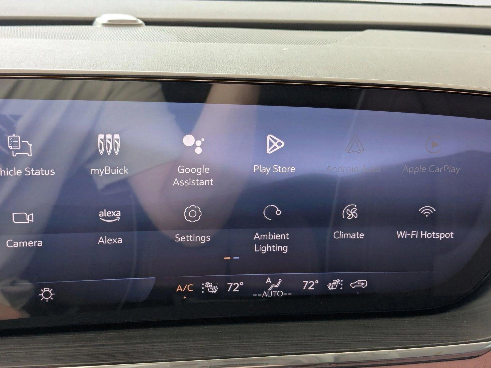 2025 Buick Envision Sport Touring