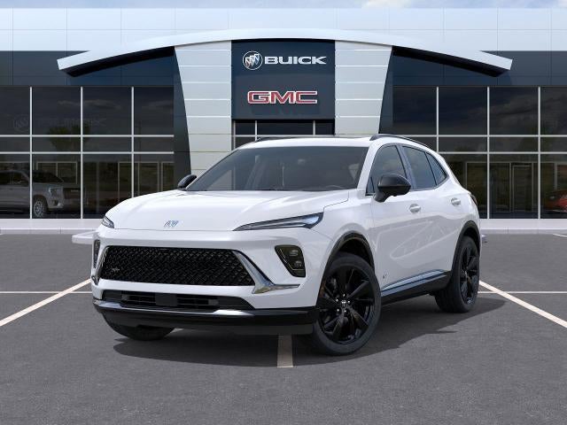 2025 Buick Envision Sport Touring