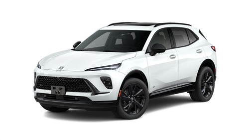 2025 Buick Envision Base