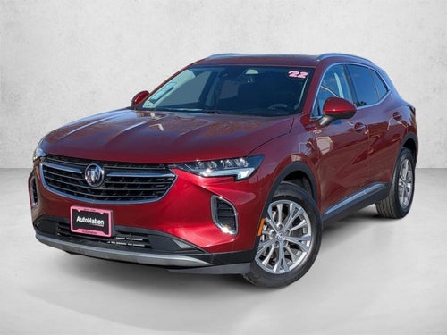 2022 Buick Envision Preferred