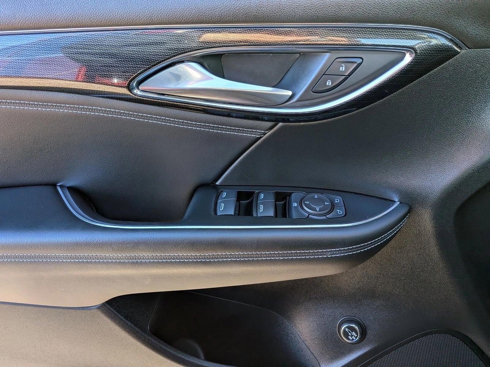 2022 Buick Envision Preferred