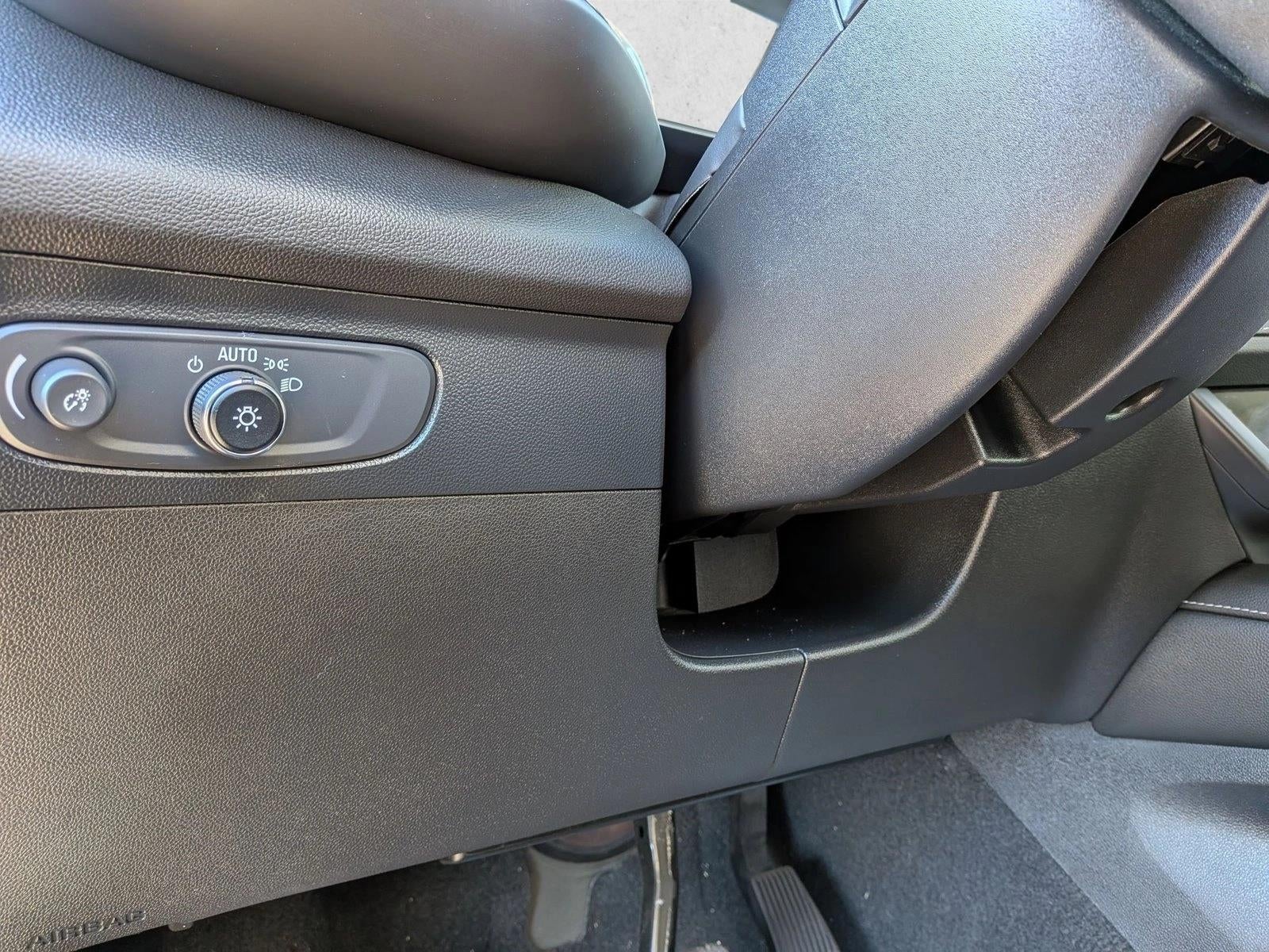 2022 Buick Envision Preferred