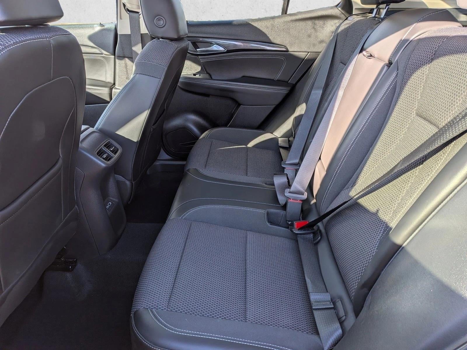 2022 Buick Envision Preferred