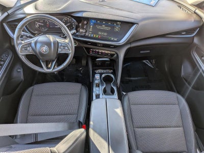 2022 Buick Envision Preferred