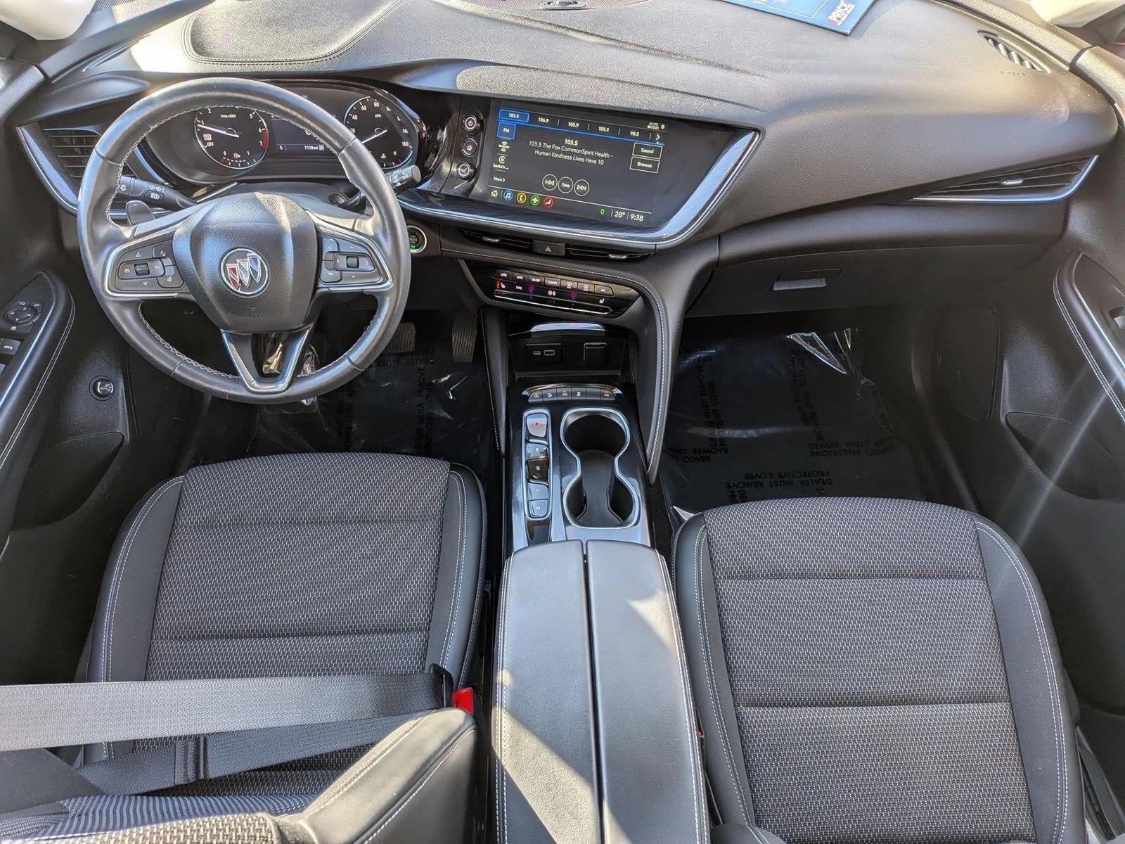 2022 Buick Envision Preferred