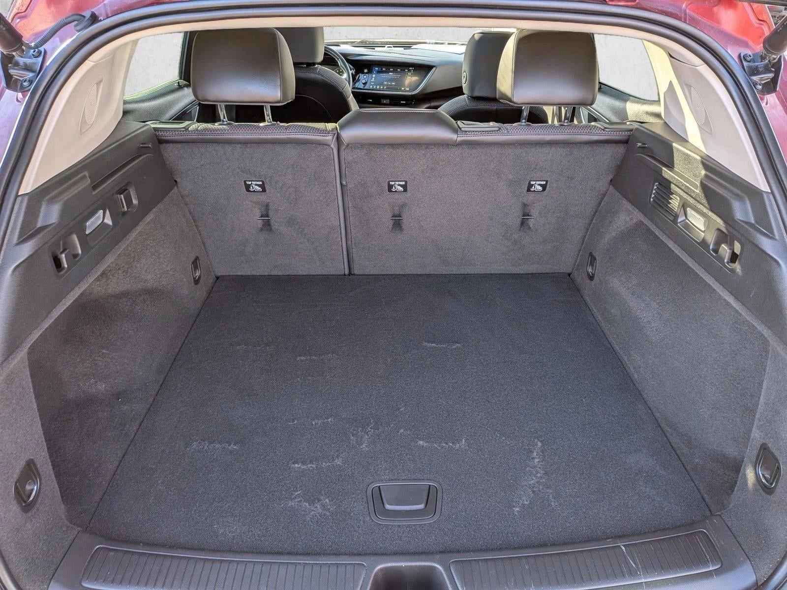 2022 Buick Envision Preferred