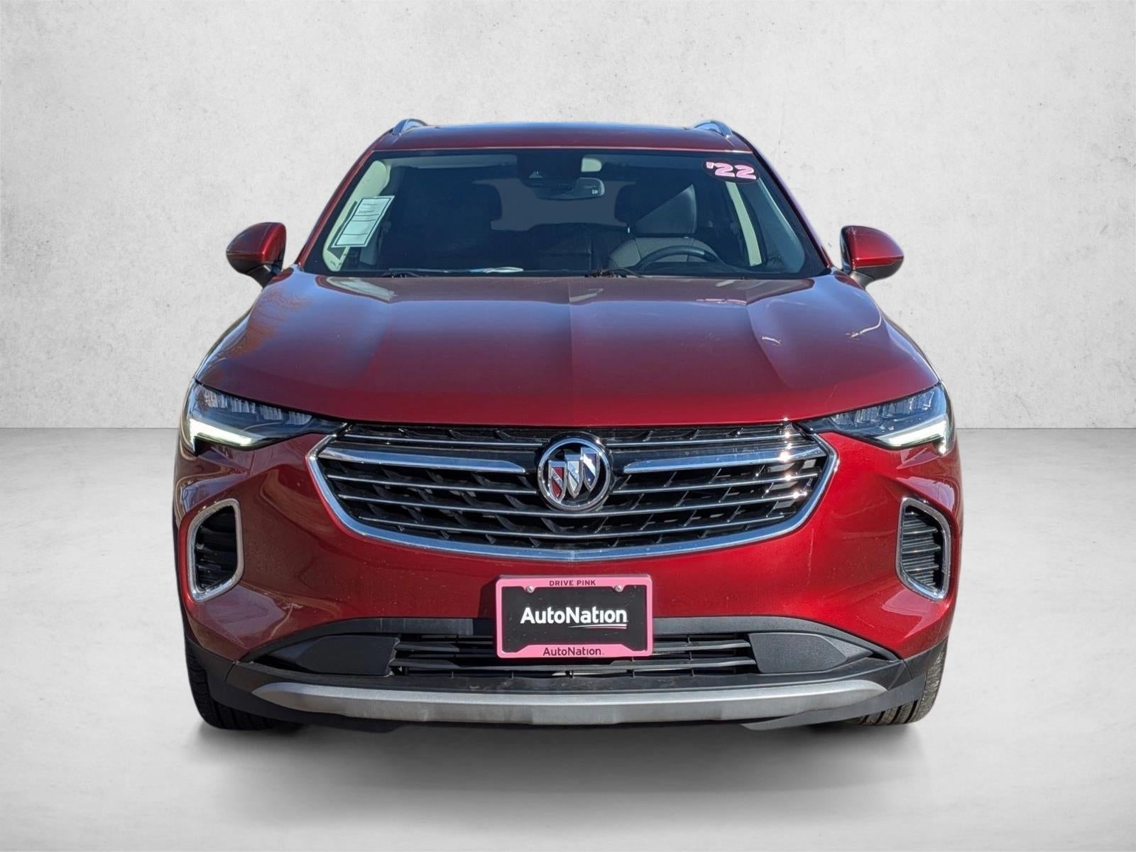 2022 Buick Envision Preferred