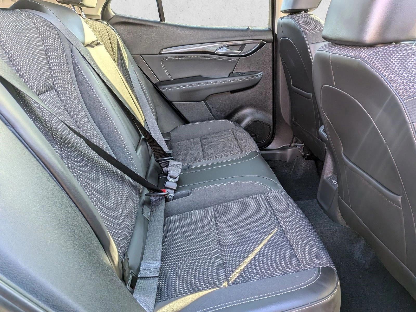 2022 Buick Envision Preferred