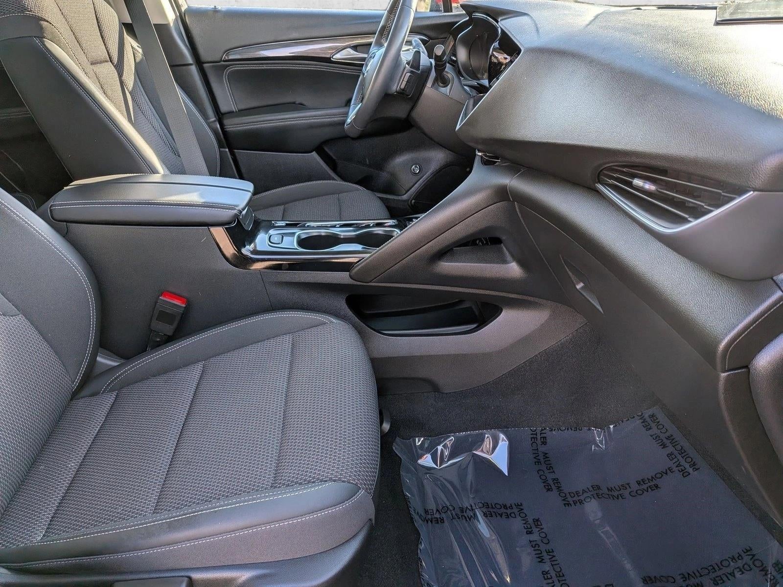 2022 Buick Envision Preferred