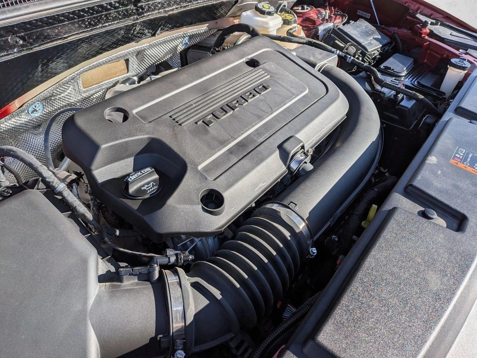 2022 Buick Envision Preferred