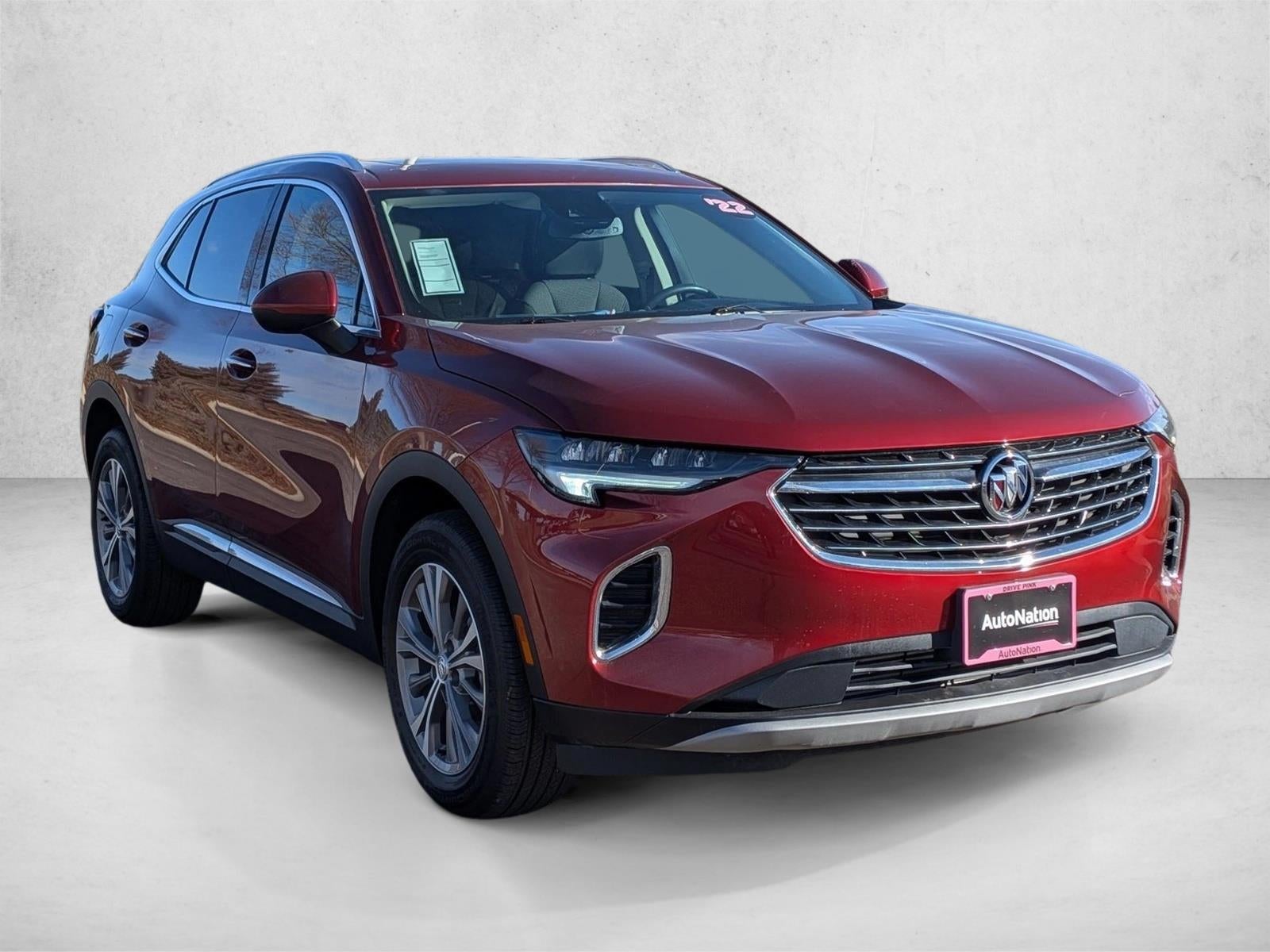 2022 Buick Envision Preferred